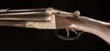 Double Rifle in .375 Flanged Magnum by Raick Freres of Liege Belgium - 7 of 12