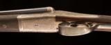 John Blanch and Son back action sidelock ejector with best quality engraving - 6 of 8