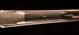 Henry Atkin 12 ga. sidelock with stunning wood and engraving ... - 6 of 8