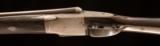 Henry Atkin 12 ga. sidelock with stunning wood and engraving ... - 5 of 8