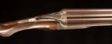 Henry Clarke & Sons exquisite quality 16 gauge with nitro Damascus barrels - 6 of 11