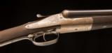 John Blanch BEST quality sidelock - I was told Sumner engraved these guns - 7 of 7