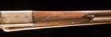 Francotte with super Damascus once owned by renowned sporting artist Ogden M. Pleissner - 4 of 8