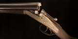 John Blanch and Son back action sidelock ejector with best quality engraving - 8 of 8
