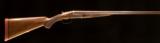 Henry Clarke & Sons exquisite quality 16 gauge with nitro Damascus barrels - 4 of 11