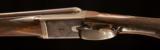 Henry Clarke & Sons exquisite quality 16 gauge with nitro Damascus barrels - 9 of 11