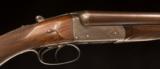 Henry Clarke & Sons exquisite quality 16 gauge with nitro Damascus barrels - 5 of 11