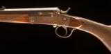 Holland and Holland of London Rook rifle in original .250 caliber - great bore and price! - 3 of 9