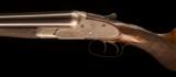 William Cashmore Sidelock ejector live pigeon gun - New Great Price! - 5 of 9
