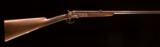 Holland & Holland Classic rook rifle in .250 Semi Smooth bore in very high condition - 2 of 8