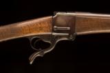 George Gibbs falling block rifle - 3 of 9