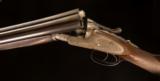 Thomas Bland Sidelock in excellent condition with long length of pull! Cased!
Hunting Season Sale! - 5 of 9