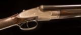 Thomas Bland Sidelock in excellent condition with long length of pull! Cased!
Hunting Season Sale! - 3 of 9