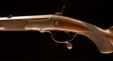 H. Holland rook rifle lined in .22 Long Rifle in excellent plus condition - 4 of 8