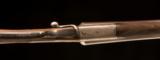 Charles Lancaster Sidelock with wonderful side lever opening! Nitro Damascus! Great new price! - 6 of 9