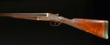 Henry Atkin (formerly of James Purdey ) London side lock ejector - New fabulous price! - 1 of 10