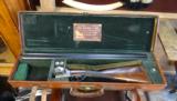John Dickson of Edinburgh in its makers case in very original condition ~ Great new price! - 10 of 11
