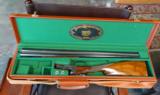 Parker DHE 28g.Reproduction by Winchester in near new condition with case and cover - 1 of 8