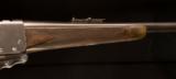Westley Richards falling block Model 1897 in desirable 450-400 3