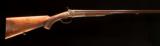 Johann Springer 20g. hammer gun with a sidelever - How cool is that! - 2 of 8