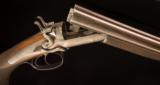 Johann Springer 20g. hammer gun with a sidelever - How cool is that! - 8 of 8