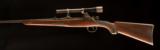 Mannlicher Schonauer British built Model 1903 in 6.5mm with many extra\'s - 1 of 5
