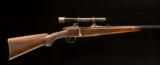 Mannlicher Schonauer British built Model 1903 in 6.5mm with many extra\'s - 2 of 5