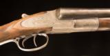 L. C. Smith 12 ga. grade III with factory straight grip! New pictures and price! - 3 of 8