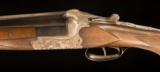 Merkel 12g O/U with great game scenes - a great gun for wild pheasants in rough country an - 3 of 8