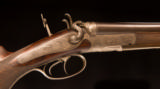 Austrian double rifle probably
Johann Springer engraved - 1 of 12