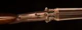 Austrian double rifle probably
Johann Springer engraved - 11 of 12