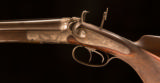 Austrian double rifle probably
Johann Springer engraved - 5 of 12