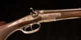 Austrian double rifle probably
Johann Springer engraved - 8 of 12