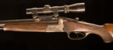Le Hanne of Crefeld Germany O/U 16ga/9.3x60R?
Combo rifle shotgun ~~ Sale price! - 4 of 7