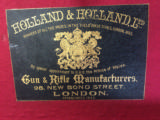 Holland & Holland 12g. Royal sidelock with hand detachable locks and in makers case - 2 of 11