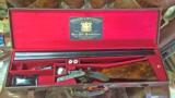 Holland & Holland 12g. Royal sidelock with hand detachable locks and in makers case - 1 of 11