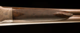 Francotte, 12 ga. with exceptional condition, engraving, and Damascus pattern - 12 of 15
