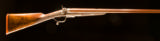James Purdey Shot and Ball 8 gauge!
Excellent condition in makers case......... - 2 of 12