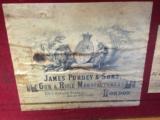 James Purdey Shot and Ball 8 gauge!
Excellent condition in makers case......... - 5 of 12