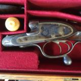 James Purdey double rifle in .303 British - In superb condition in its makers oak & leather caseExquisite! - 1 of 11