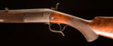 J. Forest & Sons.360English single shotrifle - 2 of 6