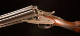 Rigby 12g. Sidelock ejector with famous rising bite!
New barrels by
respected gun-makers Elderkin and Sons - 13 of 18
