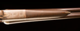 Francotte, 12 ga. with beautiful Damascus barrels and in overall excellent condition - 5 of 7