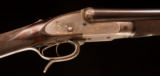 James Woodward & Sons. 12 ga
with their classic forward under lever - 7 of 9