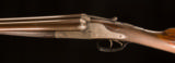Charles Lancaster sidelock ejector with self opening action - 1888 London quality Estate Sale PRice!!! - 6 of 7