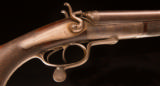 Holland & Holland Double rifle in classic 450 3 1/4