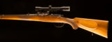 BRNO 8x57S with side mount Hensoldt scope and full length stock - Classic! - 2 of 6