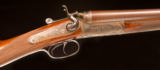 Thomas Bland & Sons outstanding 20 gauge nitro proofed hammer gun in makers case - a rare find! - 10 of 10