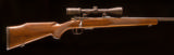 John Dickson and Son of Edinburgh Scotland .270 with Burris 3x-9x Fullfield IIclassic bolt rifle - 2 of 7