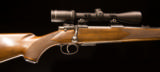 John Dickson and Son of Edinburgh Scotland .270 with Burris 3x-9x Fullfield IIclassic bolt rifle - 3 of 7
